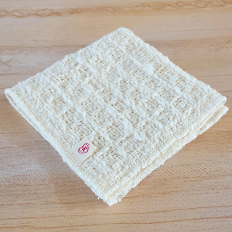 【ふるさと納税】和綿ハンカチ 3枚 　お届け時期：入金確認後20日前後 サムネイル3