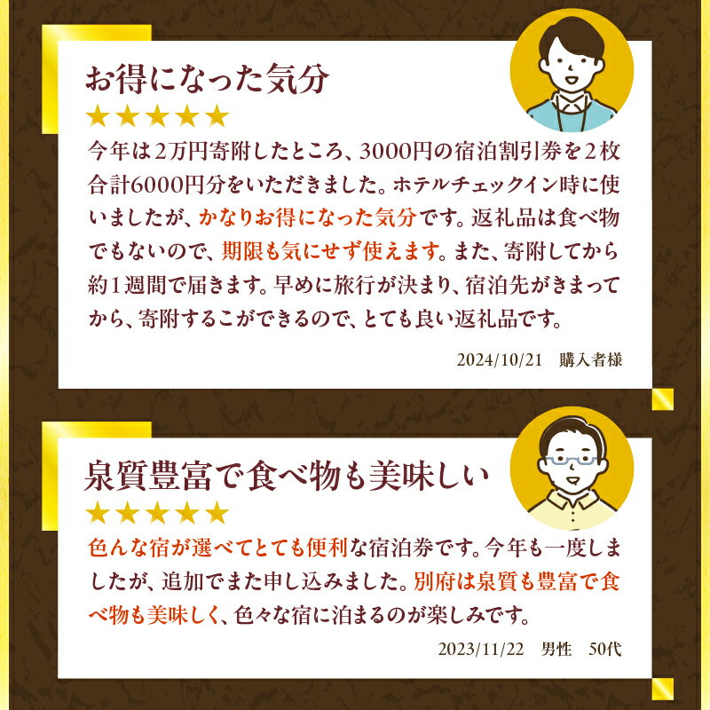 【ふるさと納税】楽しい旅の思い出を！ 宿泊券 大分県 別府市 ホテル 旅館 温泉 【3,000円分】 旅行 観光 トラベル 宿泊補助券 チケット 宿泊 お泊り 別府温泉 別府観光 大分観光 地獄めぐり 地獄蒸し料理 旅 有効期限1年間 体験型 節約 サムネイル3