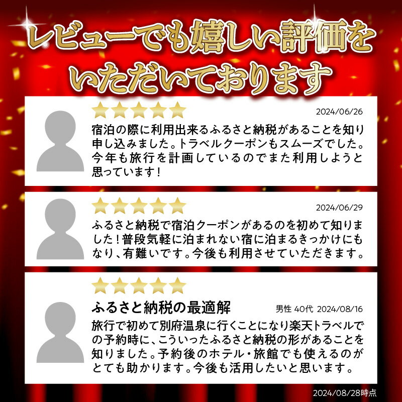 【ふるさと納税】 楽しい旅の思い出を！ 大分県別府市の対象施設で使える楽天トラベルクーポン 寄付額20,000円 宿泊 旅行 トラベル 温泉 地獄めぐり 足湯 地獄蒸し 家族旅行 カップル 観光 ホテル 旅館 クーポン 九州 全国旅行支援 宿泊予約 体験型 節約 サムネイル3