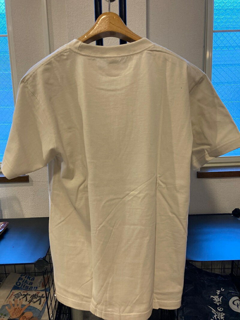 【ふるさと納税】別府砂湯オリジナルTシャツ 綿 オリジナル Tシャツ シャツ 半袖 おしゃれ メンズ レディース 男女兼用 風情 ロマン レトロ 砂湯 観光 別府温泉 PR オリジナルグッズ グッズ お土産 贈り物 プレゼント 贈答 贈答品 国産 別府 大分県 送料無料 サムネイル3