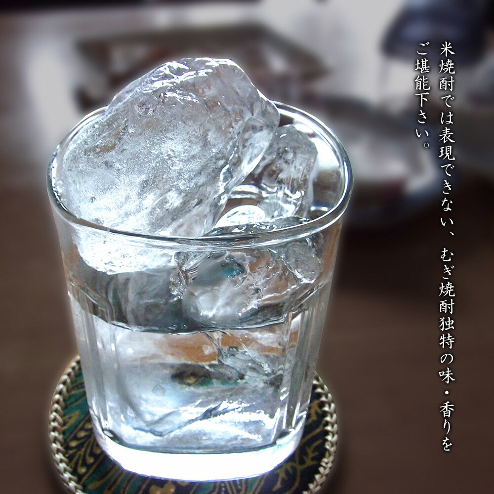 【ふるさと納税】麦焼酎 耶馬美人25度 1,800ml 一升 旭酒造 大分県中津市の美味しい地酒 大分県産 九州産 中津市 国産 送料無料 サムネイル3