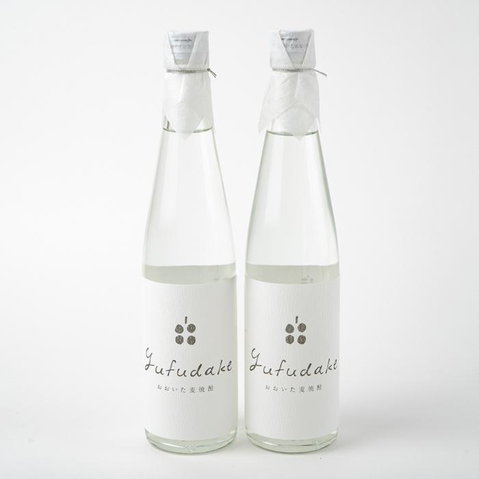 【ふるさと納税】すっーと飲みやすい♪大分麦焼酎 yufudake m(ゆふだけエム) 500ml×2本セット | 大分むぎ焼酎 大分麦焼酎 返礼品 支援 納税 酒 お酒 飲み比べ 飲み比べセット お取り寄せ アルコール アルコール飲料 詰め合わせ 麦 湯布院 由布院 ゆふいん サムネイル2