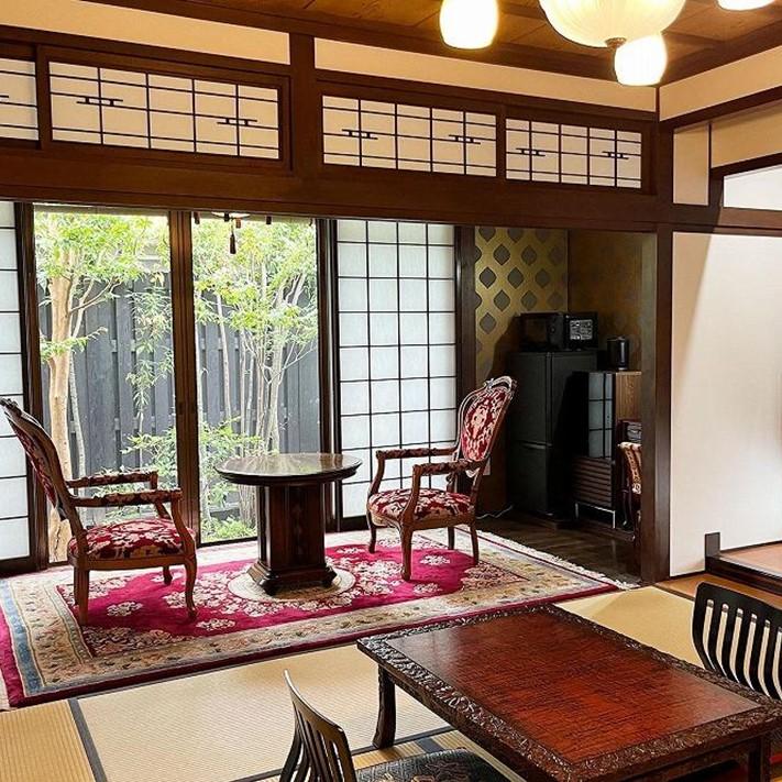 【ふるさと納税】由布院温泉エステの宿上の杜（かんのもり）1泊朝食＋90分エステ付お一人様宿泊券 | 湯布院 由布院 宿泊 宿 旅行 トラベル 食事 温泉 エステ ゆふいん 観光 旅行 人気 おすすめ トラベル 宿泊施設 宿 サムネイル2