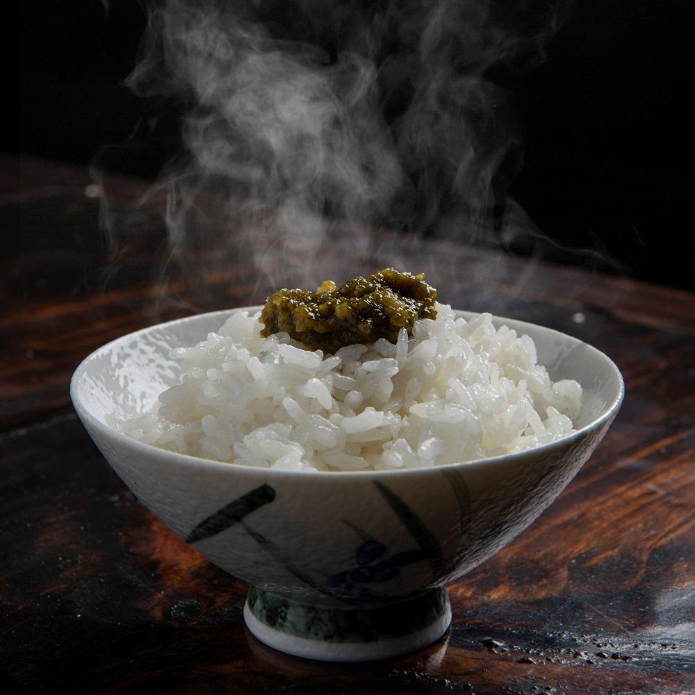 【ふるさと納税】たべるゆずごしょう ゆず糀(はな) 140g×3個 セット＜旅館黒嶽荘＞ | 調味料 柚子 ユズ ゆず胡椒 柚子胡椒 ゆずこしょう 瓶 詰め合わせ セット 湯布院 由布院 ゆふいん 由布市 大分県 おすすめ サムネイル3