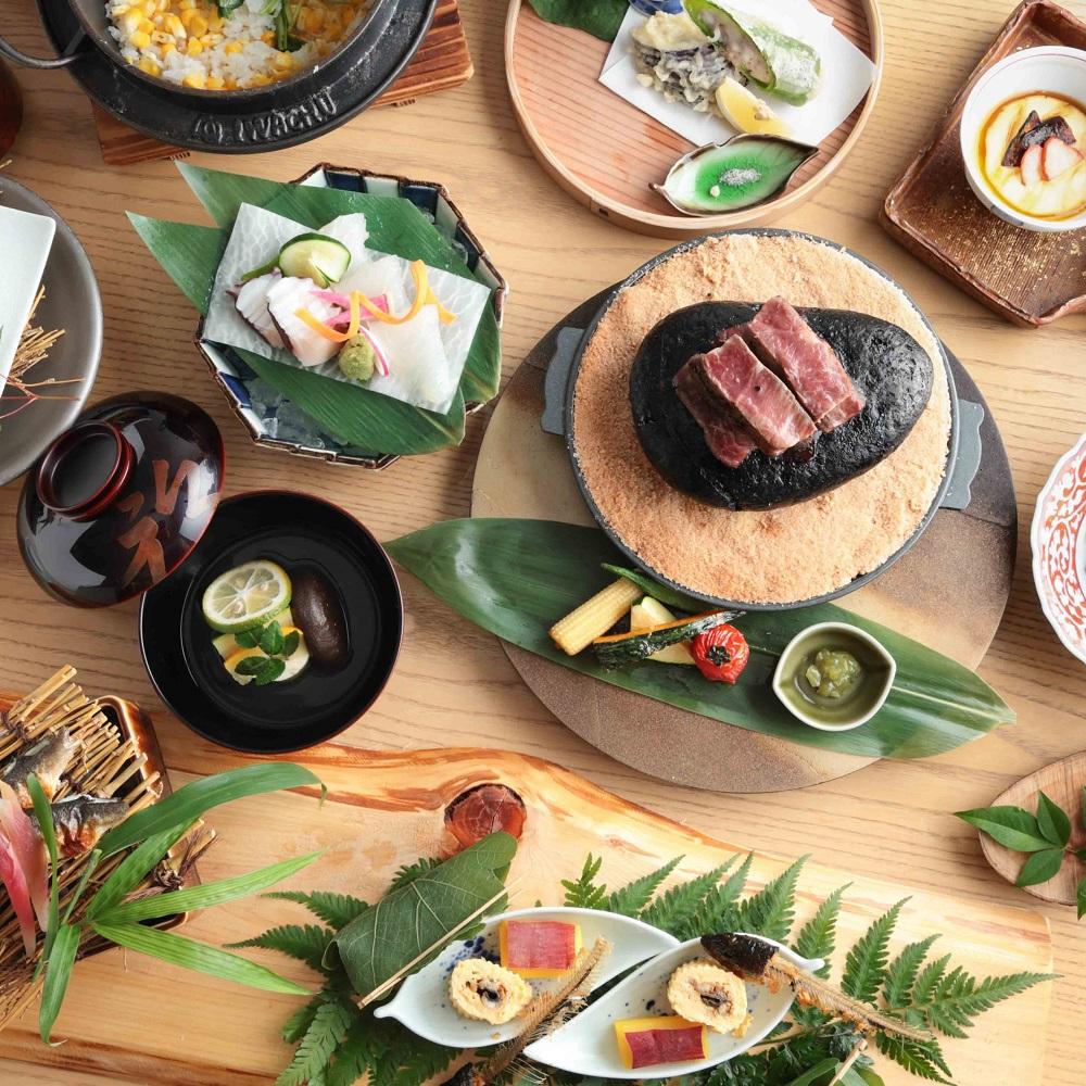 【ふるさと納税】湯布院 美星(きらら)　スーペリアツイン 1泊2食付　ペア宿泊券【GW、お盆、年末年始等ご利用不可】 | 宿泊券 旅行券 宿泊 旅行 トラベルクーポン チケット ペア 観光 旅館 旅 宿 温泉 人気 ギフト プレゼント 湯布院 由布院 ゆふいん サムネイル3