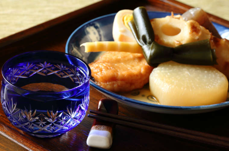 【ふるさと納税】伝統の純米酒「森羅万象」1.8L×1本 サムネイル3