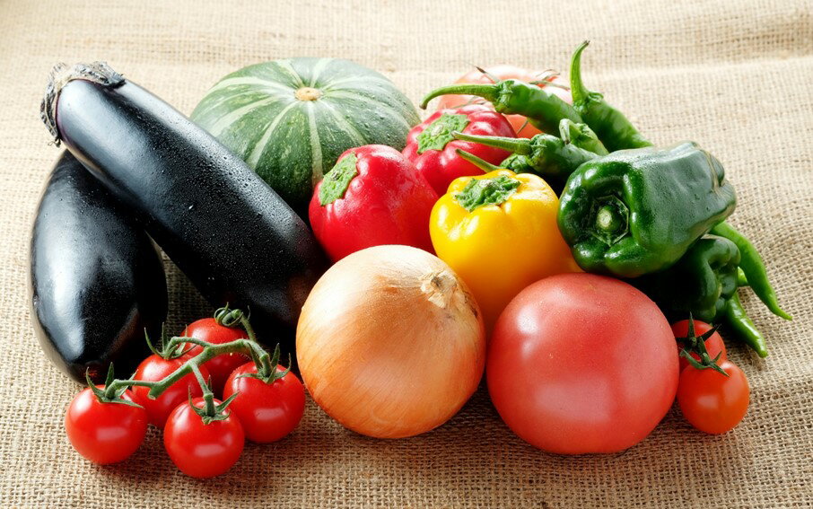 【ふるさと納税】7月からお届け!おおいたの旬野菜定期便/計3回発送 - 画像2