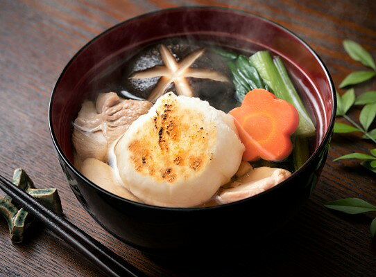 【ふるさと納税】つきたて丸餅30個 - 画像3