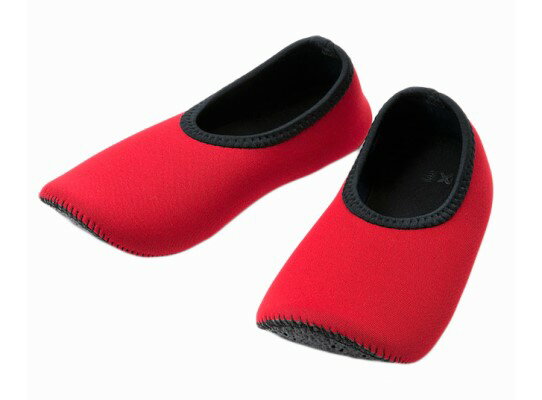 クロッツ スリッポン※レッド/XXS・22cm