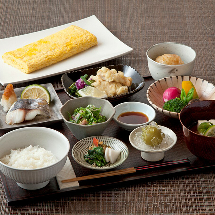 【ふるさと納税】東京・有楽町で味わう坐来大分贅沢ランチお食事券「昼膳」1名様分 食事券 グルメ レストラン 和食 ランチ サムネイル3