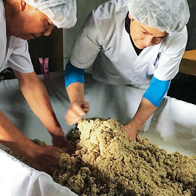 【ふるさと納税】阿部三郎商店　城下味噌2kg(樽入り)【ひじめいど】 AW03【配送不可地域：離島】【1108150】 サムネイル3