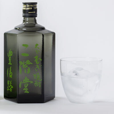 【ふるさと納税】大分むぎ焼酎　二階堂豊後路(720ml)AG02Z【1078129】 サムネイル3