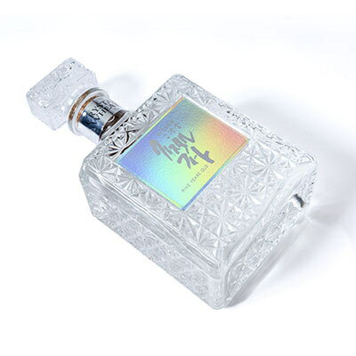 【ふるさと納税】大分むぎ焼酎 二階堂クリスタルフィート (720ml) AG43【1412011】 サムネイル2