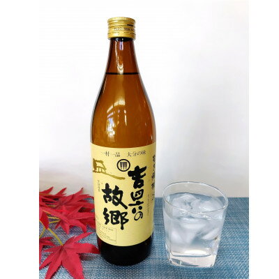 【ふるさと納税】大分むぎ焼酎　二階堂吉四六の故郷25度(900ml)12本セット【1494443】 サムネイル2