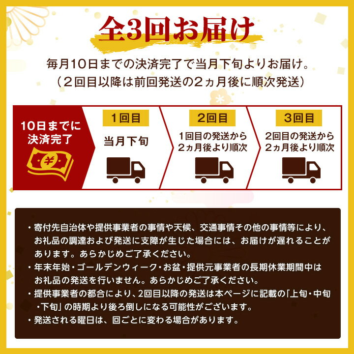 【ふるさと納税】【2ヵ月毎定期便】大分むぎ焼酎二階堂(25度(900ml)12本) 全3回【4007329】 サムネイル3