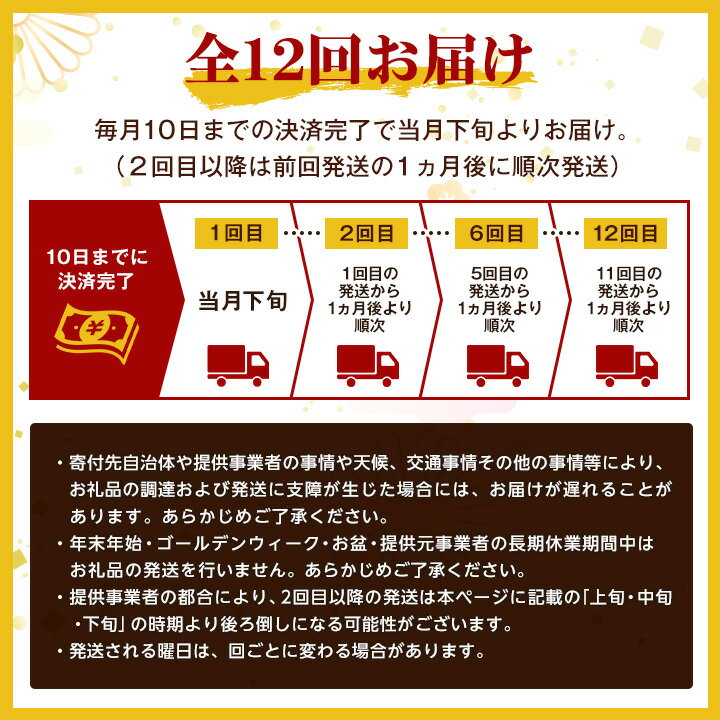 【ふるさと納税】【毎月定期便】大分むぎ焼酎二階堂(20度(900ml)6本) 全12回【4007347】 サムネイル3