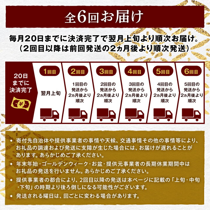 【ふるさと納税】【2ヵ月毎定期便】二階堂速津媛と吉四六の故郷25度(900ml)2本セット 全6回【4009951】 サムネイル3