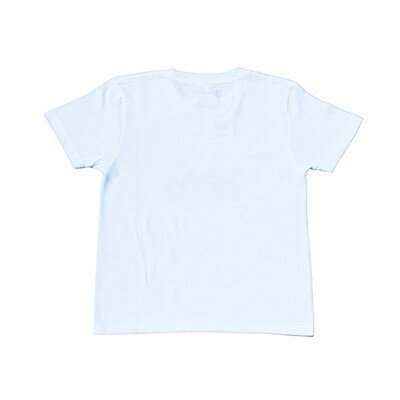 【ふるさと納税】T360 Tシャツ(キッズ)【130サイズ　ホワイト】【1644685】 サムネイル2