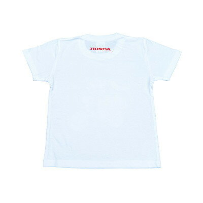 【ふるさと納税】Monkey-BANANA Tシャツ(キッズ)【120サイズ　ホワイト】【1664723】 サムネイル2