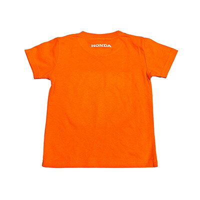 【ふるさと納税】Monkey-BANANA Tシャツ(キッズ)【130サイズ　オレンジ】【1664741】 サムネイル2