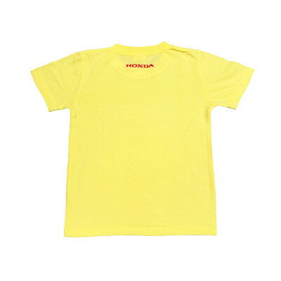 【ふるさと納税】Monkey-BANANA Tシャツ(キッズ)【110サイズ　ライトイエロー】【1664746】 サムネイル2