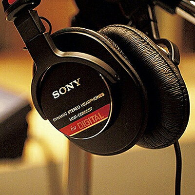 【ふるさと納税】モニターヘッドホン SONY　MDR-CD900ST 高解像度のクリアな音質 音楽鑑賞や仕事用にも_ 高解像度 ヘッドホン オーディオ 音楽 高級 ソニー ビジネス 有線 高音質 プレゼント 会議 【1117919】 - 画像2