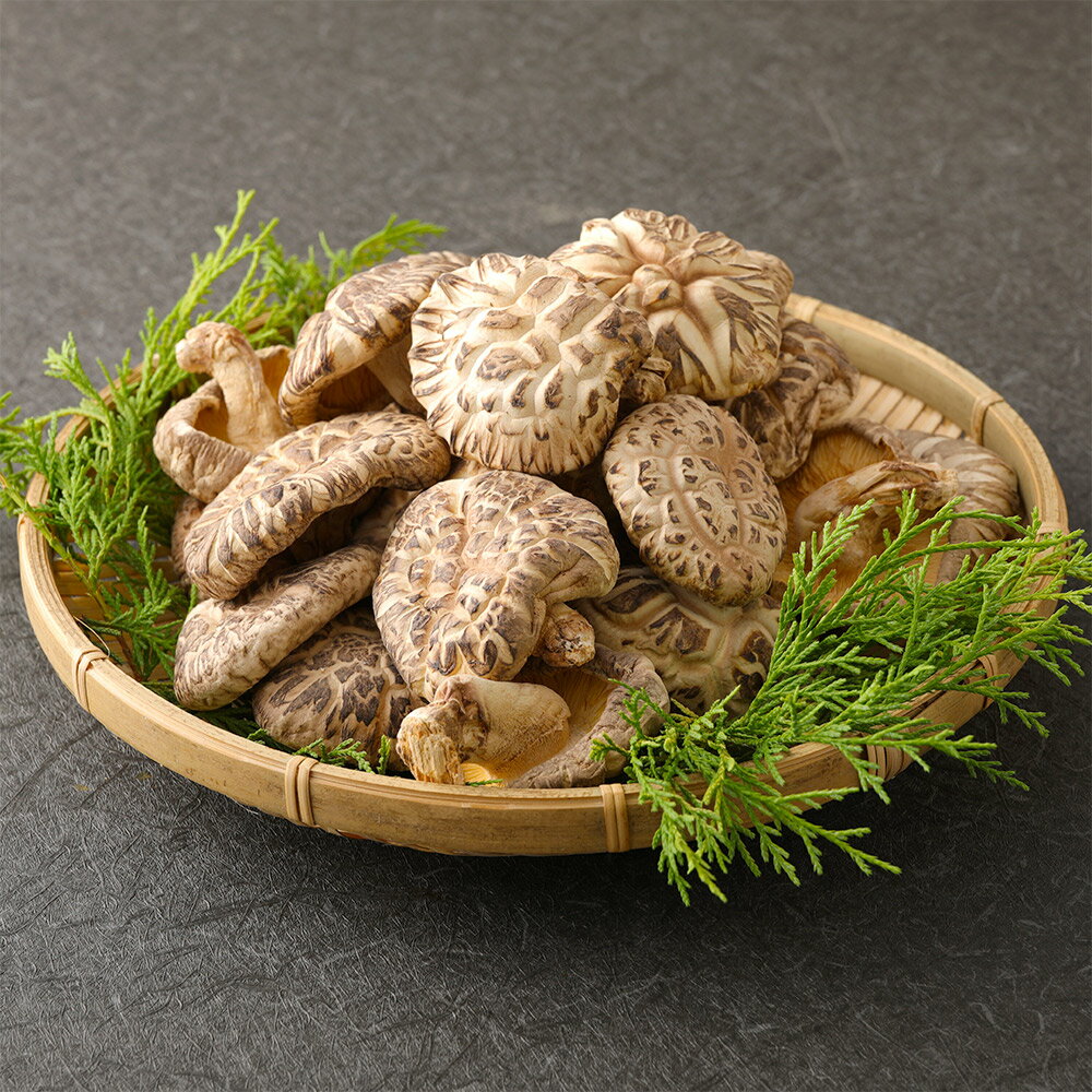 【ふるさと納税】大分産 しいたけ 花どんこ 250g 椎茸 きのこ キノコ 茸 春 国産 九州産 大分県産 送料無料 - 画像3