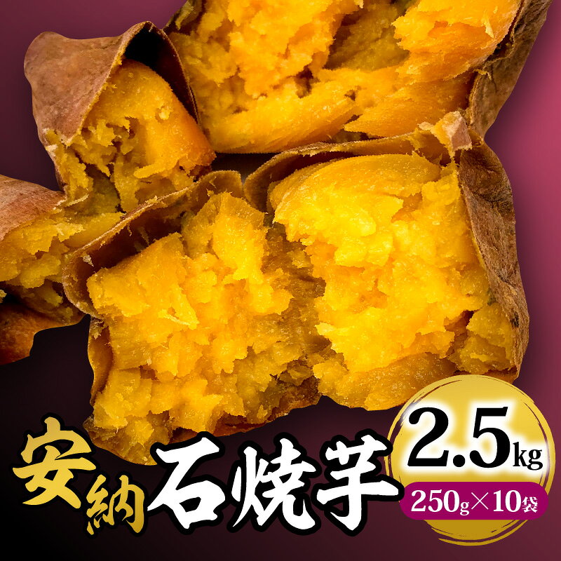 安納石焼芋 10袋セット 石焼 安納芋 芋 石焼芋 サツマイモ デザート 幻の芋 種子島 糖度 20度 黄金色 口当たり 和菓子 遠赤外線 冷凍 甘い スイーツ グルメ お取り寄せ 宮崎県 宮崎市 送料無料