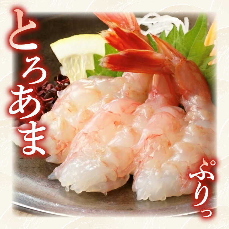 【ふるさと納税】訳あり 甘エビ 鮮度抜群 日向灘 アカスエビ ヒゲナガ海老 天然エビ 容量選べる 1kg 2kg 朱色 甘い ぷりっぷり 食感 生食 お刺身 塩焼き 味噌汁 唐揚げ アレンジ 冷凍 魚介類 海産物 梱包 宮崎県 延岡市 お取り寄せ お取り寄せグルメ 送料無料 - 画像3