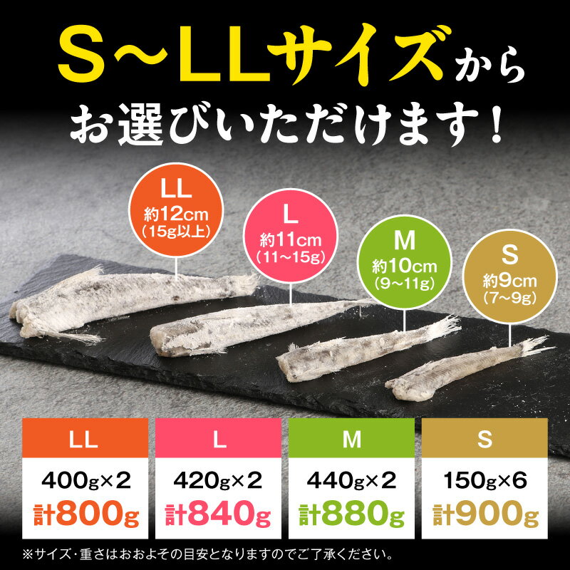 【ふるさと納税】高評価 マルナカさんちの めひかりからあげ 選べる 容量 サイズ S M L LL メヒカリ 日向灘 深海魚 簡単調理 揚げるだけ 南蛮漬け おつまみ おかず 郷土料理 唐揚げ 骨 柔らかい 魚介類 鮮魚 九州 冷凍 宮崎県 延岡市 お取り寄せ お取り寄せグルメ 送料無料 - 画像2