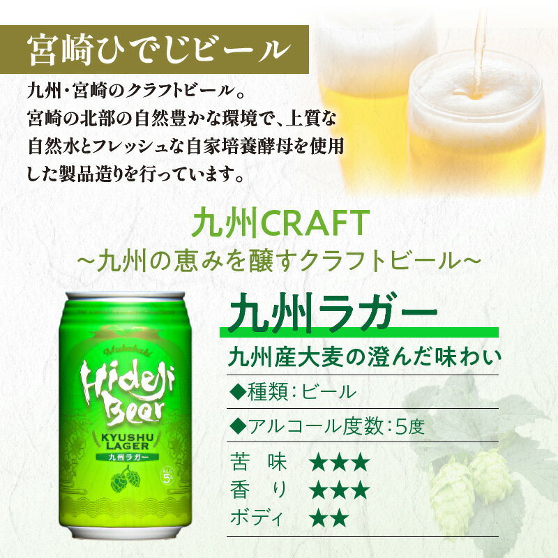【ふるさと納税】三蔵 Aセット 計5本 日本酒 焼酎 クラフトビール 九州クラフト 3本セット 九州ラガー 日向夏 かぼす フレッシュフレーバー ホップ 爽やか アロマホップ 千徳 純米酒 亮天 白麹 宮崎県 延岡市 送料無料 サムネイル3