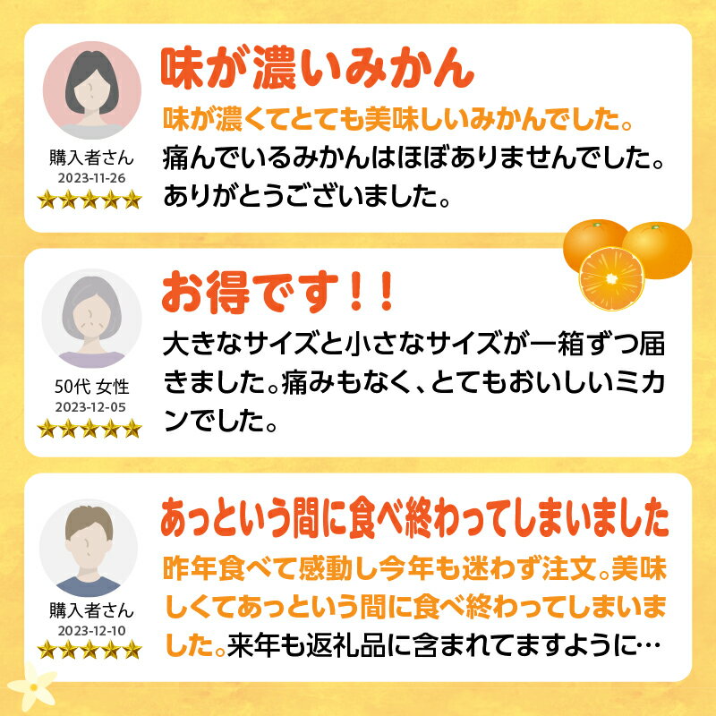【ふるさと納税】訳あり 数量限定 海藻木酢みかん 計10kg以上 傷み補償分付き フルーツ 果物 くだもの 柑橘 みかん 国産 期間限定 食品 家庭用 自宅用 B品 わけあり オレンジ みかんジュース デザート おやつ おすすめ おすそ分け ご褒美 産地直送 宮崎県 日南市 送料無料 サムネイル3