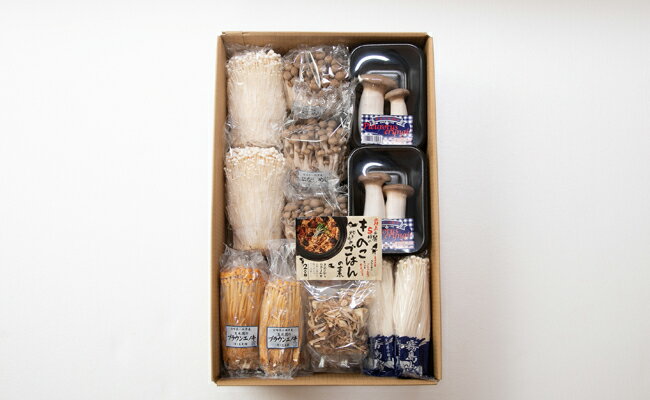 【ふるさと納税】きのこ 炊き込みご飯の素 詰め合わせ 約3.3kg セット えのき茸 エリンギ ブナしめじ しめじ やしゃ茸 農場直送 霧島きのこ きのこ 炊き込みご飯の素 セット キノコ堪能 ふるさと 人気 おすすめ 贈答 ギフト お裾分け プレゼント 宮崎県 小林市 送料無料 - 画像3