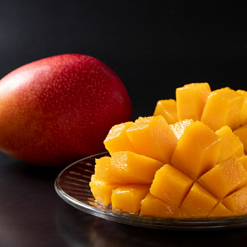 【ふるさと納税】完熟マンゴー「太陽のタマゴ」約1kg（JA西都）令和8年収穫分 1箱2～3玉入り【楽天限定】糖度15度以上【先行予約受付】西都産 果物 フルーツ☆受付再開 - 画像3