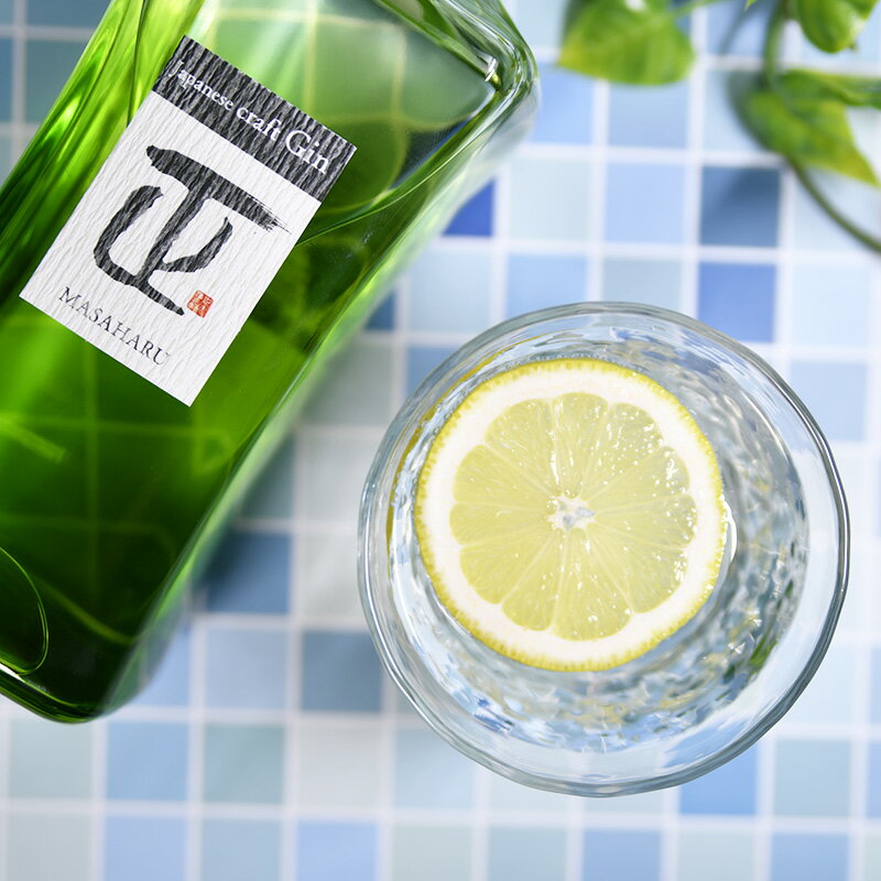 【ふるさと納税】Japanese craft Gin MASAHARU ジン6本＜8-7＞ジャパニーズクラフトジン やまや蒸留所 サムネイル3