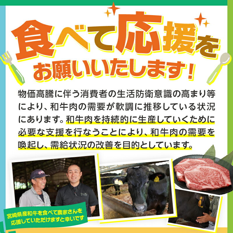 【ふるさと納税】≪選べる内容量≫ 宮崎県産牛＆豚よくばり セット 合計1.08kg 牛 牛肉 豚肉 肉 ウデ 肩ロース 焼肉 豚バラ おかず 冷凍 国産 おすすめ 詰め合わせ ギフト 贈答 贈り物 お祝い ミヤチク 宮崎県 都農町 送料無料 サムネイル2
