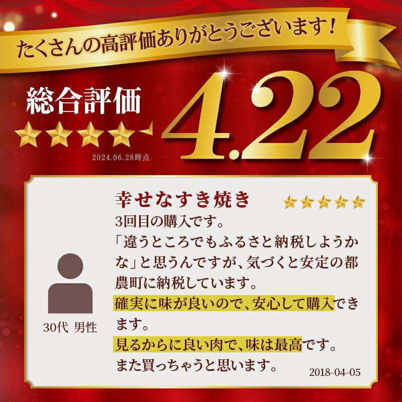 【ふるさと納税】生産者応援 ≪肉質等級4等級以上≫ 宮崎牛 4種 スライス セット （モモ250g/ウデ250g/肩ロース250g/ロース250g） 合計1kg 牛 牛肉 すき焼き しゃぶしゃぶ 牛丼 A4 A5 おすすめ プレゼント ギフト 贈り物 贈答 黒毛和牛 ミヤチク 都農町 送料無料 サムネイル2