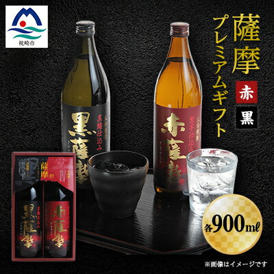 薩摩プレミアムギフト A6-81【配送不可地域：離島】【1166650】