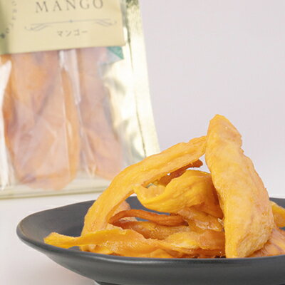 【ふるさと納税】マンゴードライフルーツ　10袋　E0-6【配送不可地域：離島】【1503068】 サムネイル3