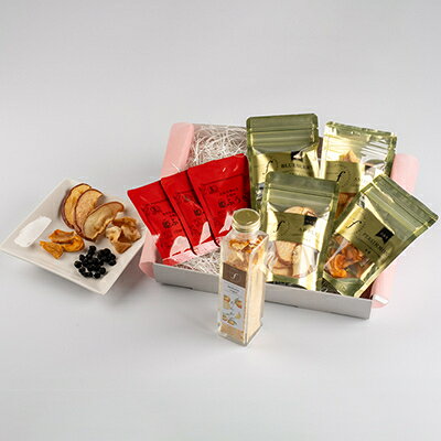 【ふるさと納税】無添加 ドライフルーツ・果実シュガー・紅茶 詰め合わせ fラボ A3-163【配送不可地域：離島】【1503084】 サムネイル3