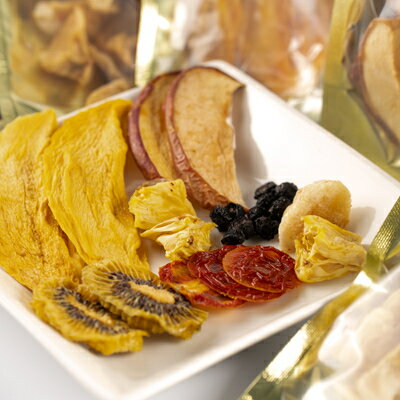 【ふるさと納税】fラボ ドライフルーツ 詰め合わせセット C0-22【配送不可地域：離島】【1167911】 サムネイル3