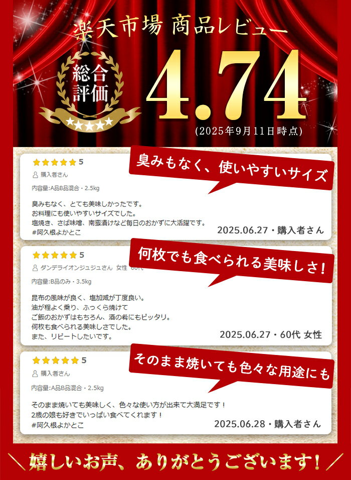 【ふるさと納税】＼高評価★4.74獲得！／＜内容量が選べる！＞訳あり！昆布塩さばフィーレ(A品B品混合2.5kg or B品のみ3.5kg) 大容量 ボリューム サバ 鯖 おかず おつまみ 惣菜 焼き魚 切り身 昆布 ご家庭用 リピート【グローバルフーズ】 サムネイル2