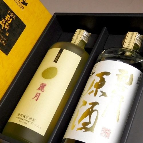 【ふるさと納税】指宿酒造の特選蔵出し芋焼酎2本セット(720ml×2本) ふるさと納税 焼酎 芋 鹿児島 芋焼酎 お酒 地酒 飲み比べ 化粧箱 ギフト プレゼント 贈り物 お酒好き 誕生日 父の日 【ひご屋】 サムネイル3