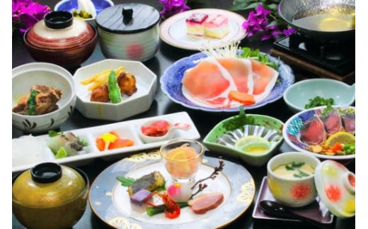 ＜1泊2食付シングル宿泊券＞オーシャンビューのスタンダード和室(黒豚しゃぶメインの彩コース付き) 宿泊券 温泉 旅館 ホテル 宿泊ペア券 九州 鹿児島県 指宿 誕生日 記念日 結婚記念日 旅行 観光 【指宿海上ホテル】