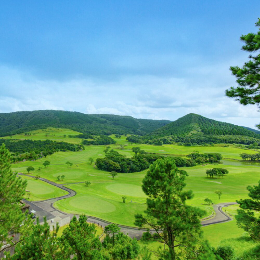 【ふるさと納税】鹿児島県薩摩川内市の対象ゴルフ場で使える 楽天GORAクーポン 寄附額 10,000円 サムネイル2
