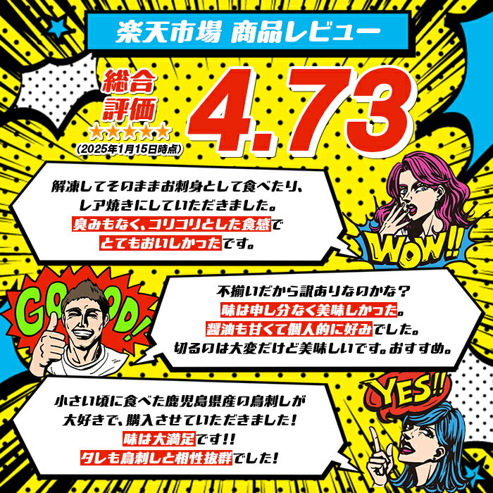 【ふるさと納税】＜訳あり・未カット＞鹿児島県産鶏のお刺しみ(計1.3kg) 鳥刺し 国産 九州産 鹿児島産 鶏肉 刺身 鶏モモ 鶏ムネ 鶏たたき タタキ 惣菜 おかず おつまみ 晩酌 わけあり 訳アリ 冷凍 業務用 個包装【炭火焼鳥チキンレース】 サムネイル2