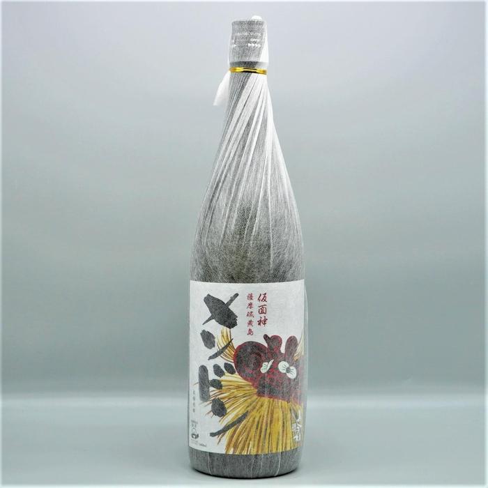 【ふるさと納税】M257　焼酎メンドン1800ml | お酒 さけ 人気 おすすめ 送料無料 ギフト サムネイル2