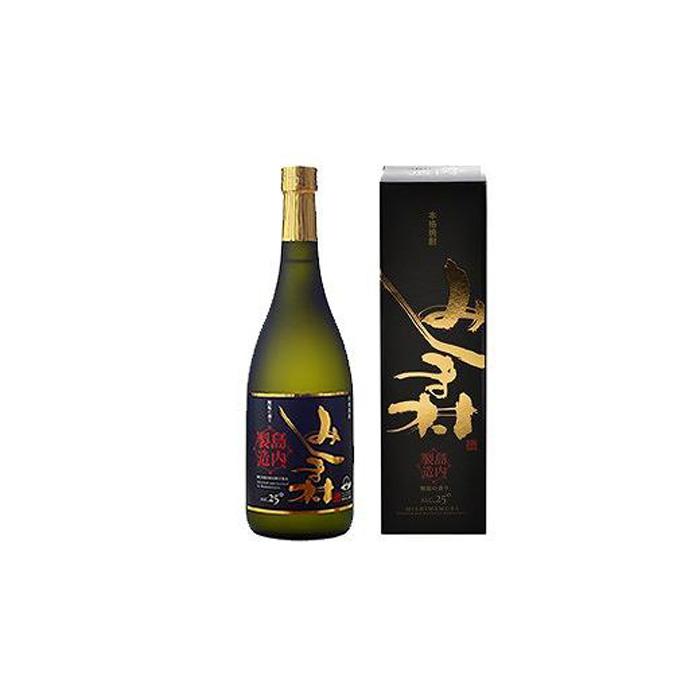 【ふるさと納税】定期便 6ヵ月 焼酎みしま村・メンドン ( 720ml × 各1本 × 6回 ) | 焼酎 お酒 酒 さけ sake お楽しみ 家飲み 宅飲み サムネイル2
