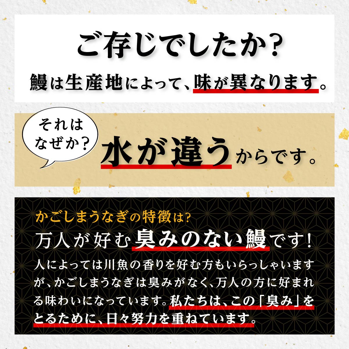 【ふるさと納税】うなぎ 鰻 うなぎ蒲焼 選べる 内容量 配送 ( 1尾あたり 160g ) | ふるさと納税 うなぎ 高級 ウナギ 鰻 国産 蒲焼 蒲焼き たれ 鹿児島 大隅 大崎町 ふるさと 人気 送料無料 サムネイル2