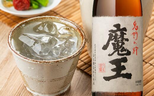 【ふるさと納税】No.5013-1 魔王1800ml×1本＋白玉の露1800ml×5本セット サムネイル2